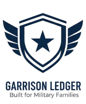 Garrison Ledger - Built for Military Families